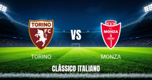 Onde assistir Torino x Monza: Palpite e análise da Serie A 23/10/2026