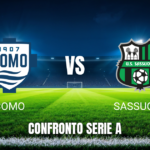 Onde assistir Como x Sassuolo: Palpite e análise - 24/10/2026