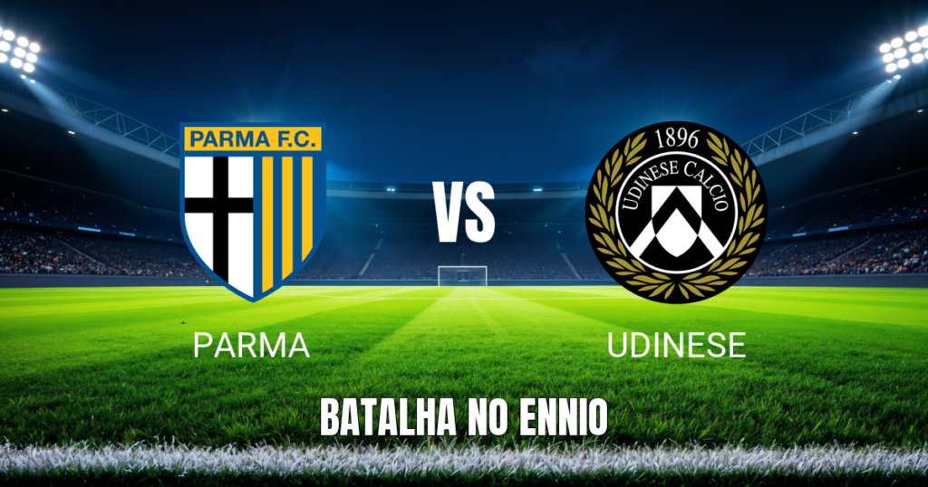 Onde assistir Parma x Udinese: Palpite e análise da Serie A 28/10/2026