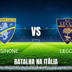 Onde assistir Frosinone x Lecce: Palpite Serie A - 29/10/2026