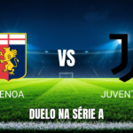 Onde assistir Genoa x Juventus: Palpite e análise 28/10/2026