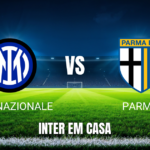 Onde assistir, escalações e palpite: Internazionale x Parma 10/10/2026
