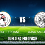 Onde assistir Sparta Rotterdam x Ajax: Palpite e odds 25/10/2026