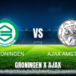 Onde assistir: FC Groningen x Ajax Palpite Eredivisie 18/10/2026