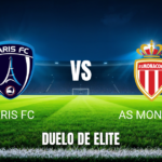 Onde assistir Paris FC x AS Monaco: Palpite Ligue 1 01/11/2026
