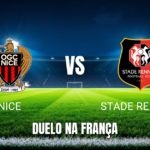 Onde assistir Nice x Stade Rennais: Palpite Ligue 1 30/10/2026
