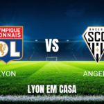 Onde assistir Lyon x Angers: Palpite e análise Ligue 1 01/11/2026