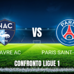 Onde assistir Le Havre x PSG: Palpite Ligue 1 30/10/2026