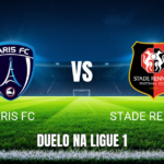 Onde assistir Paris FC x Stade Rennais: Palpite e odds 18/10/2026