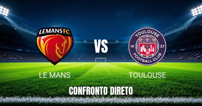 Onde assistir Le Mans x Toulouse: Palpite e análise 16/10/2026