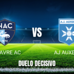 Onde assistir Le Havre x Auxerre: Palpite Ligue 1 18/10/2026