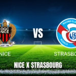 Onde assistir Nice x Strasbourg: Palpite e análise Ligue 1 11/10/2026