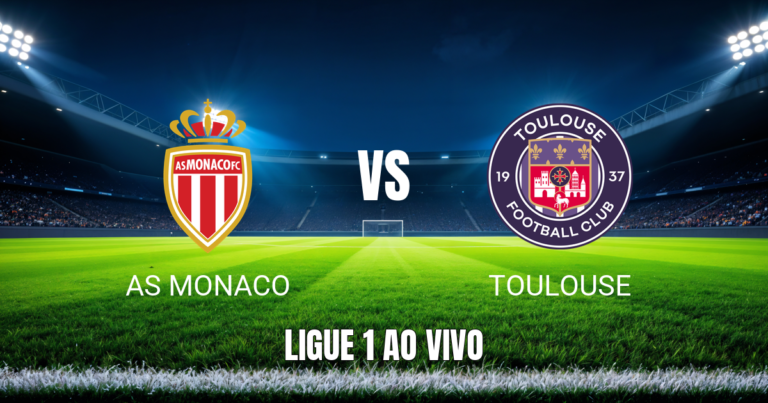 Onde assistir Monaco x Toulouse: Palpite e análise 10/10/2026