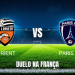Onde assistir Lorient x Paris FC: Palpite Ligue 1 10/10/2026