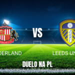 Onde assistir Sunderland x Leeds United: Palpite e odds 25/10/2026