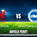 Onde assistir Liverpool x Brighton: Palpite e análise 25/10/2026