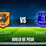 Onde assistir Hull City x Everton: Palpite e análise 11/10/2026
