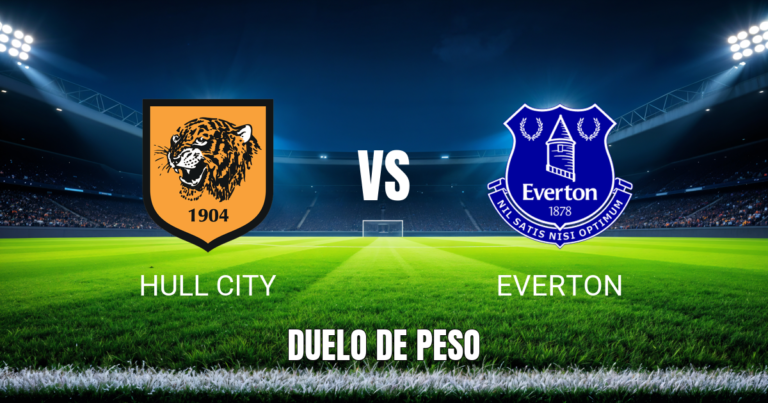 Onde assistir Hull City x Everton: Palpite e análise 11/10/2026