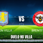Onde assistir Aston Villa x Brentford: Palpite e odds 10/10/2026