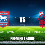 Onde assistir Ipswich x Nottingham Forest: Palpite e 23/10/2026