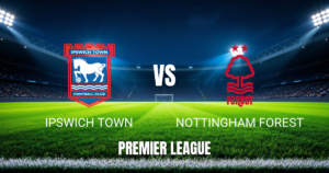 Onde assistir Ipswich x Nottingham Forest: Palpite e 23/10/2026