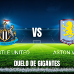 Onde assistir Newcastle x Aston Villa: Palpite Premier League 17/10/2026