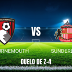 Onde assistir Bournemouth x Sunderland: Palpite Premier 18/10/2026