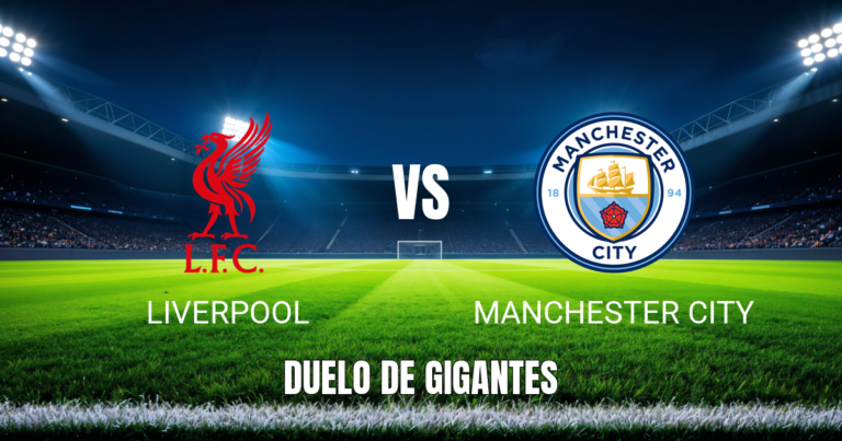 Onde assistir Liverpool x Man City: Palpite e análise 11/10/2026