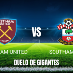 Onde assistir West Ham x Southampton: Palpite e análise 24/10/2026