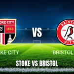 Onde assistir Stoke City x Bristol City: Palpite e análise 24/10/2026