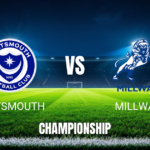 Onde assistir Portsmouth x Millwall: Palpite e análise 24/10/2026
