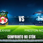 Onde assistir Wrexham x Preston: Palpite Championship 17/10/2026