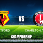 Onde assistir Watford x Charlton Athletic: Palpite e odds 17/10/2026