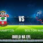 Onde assistir Southampton x Bolton: Palpite e análise 17/10/2026