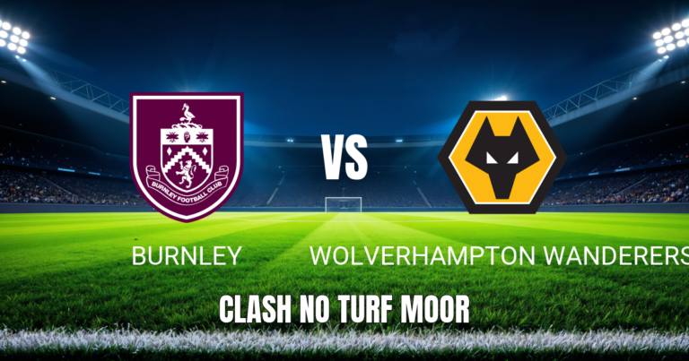 Onde assistir Burnley x Wolverhampton: Palpite, odds e 16/10/2026
