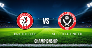 Onde assistir Bristol City x Sheffield United: Palpite 17/10/2026