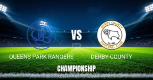 Onde assistir Queens Park Rangers x Derby County: Palpite 14/10/2026