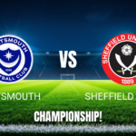 Onde assistir Portsmouth x Sheffield United: Palpite 14/10/2026
