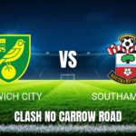 Onde assistir Norwich City x Southampton: Palpite e análise 14/10/2026