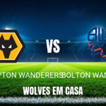 Onde assistir Wolverhampton x Bolton: Palpite e análise 13/10/2026