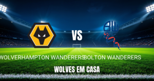 Onde assistir Wolverhampton x Bolton: Palpite e análise 13/10/2026