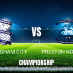 Onde assistir Birmingham City x Preston: Palpite 13/10/2026