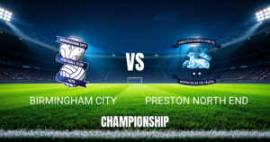Onde assistir Birmingham City x Preston: Palpite 13/10/2026