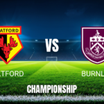 Onde assistir Watford x Burnley: Palpite e análise 10/10/2026