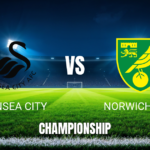 Onde assistir Swansea City x Norwich City: Palpite 10/10/2026
