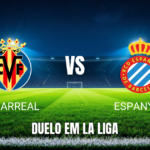 Onde assistir Villarreal x Espanyol: Palpite e análise 30/10/2026