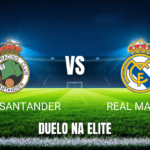 Onde assistir Racing Santander x Real Madrid: Palpite 01/11/2026