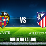 Onde assistir Levante x Atlético Madrid: Palpite e Data 31/10/2026