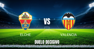 Onde assistir Elche x Valencia: Palpite La Liga 01/11/2026