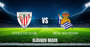 Onde Assistir Athletic Club x Real Sociedad: Palpite 01/11/2026
